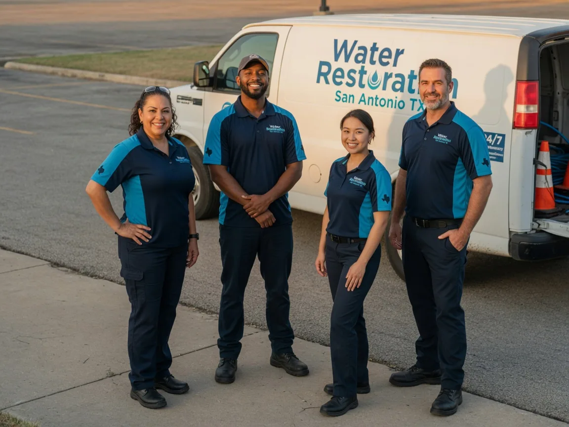Water Damage Repair company in Seminole, TX