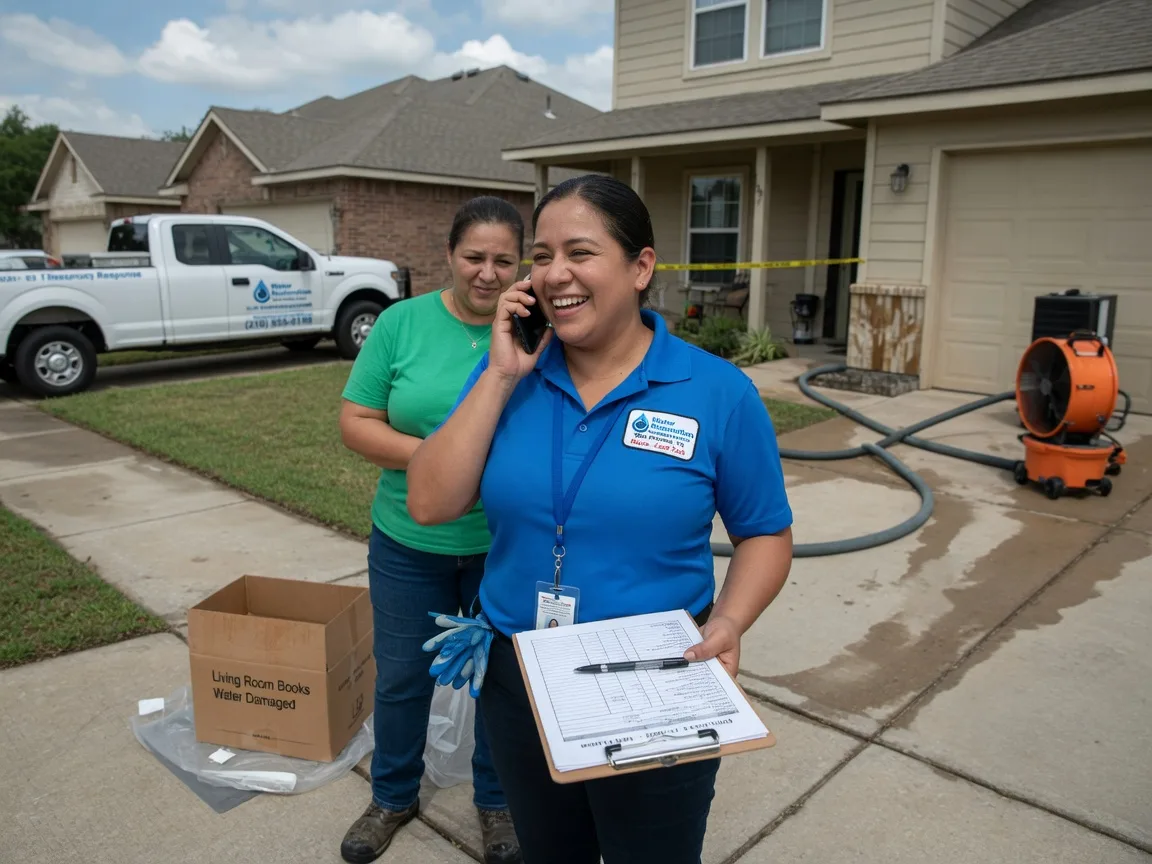 Water Damage Repair Seminole, TX FAQs